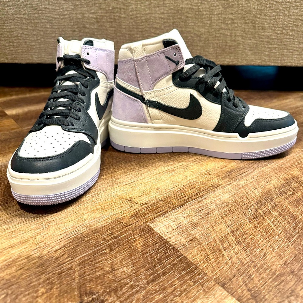 Brand new inbox women’s Nike Air Jordan elevate high top